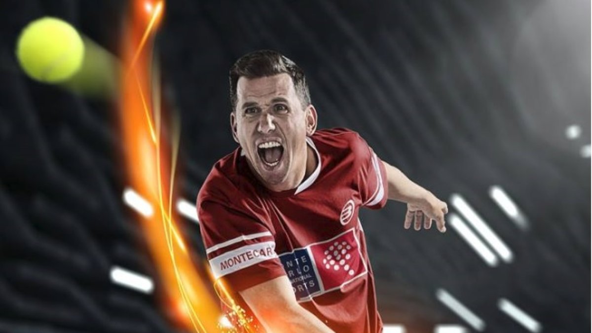 Paquito Navarro va a jugar en Almería.