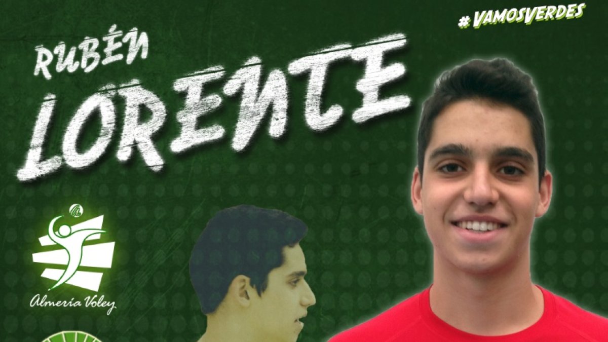 El nuevo jugador del Unicaja Almería.