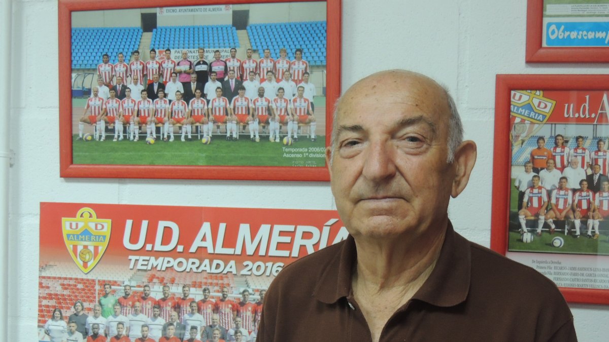 Luis Guillén.