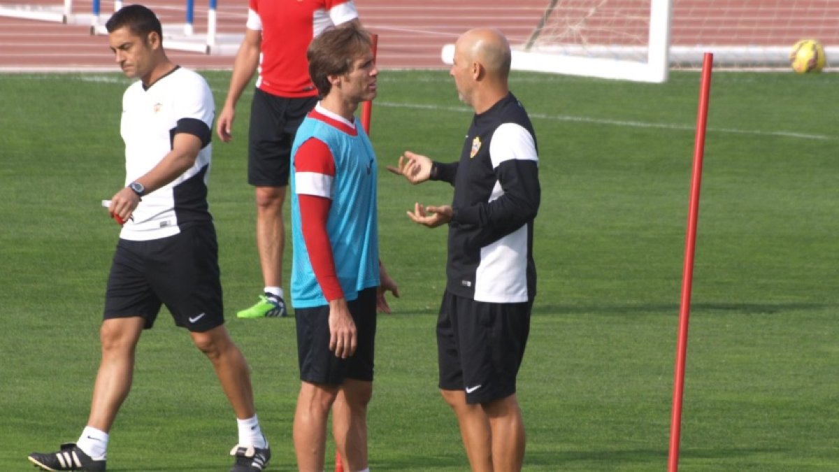 Francisco, Corona y Sergio Pardo.