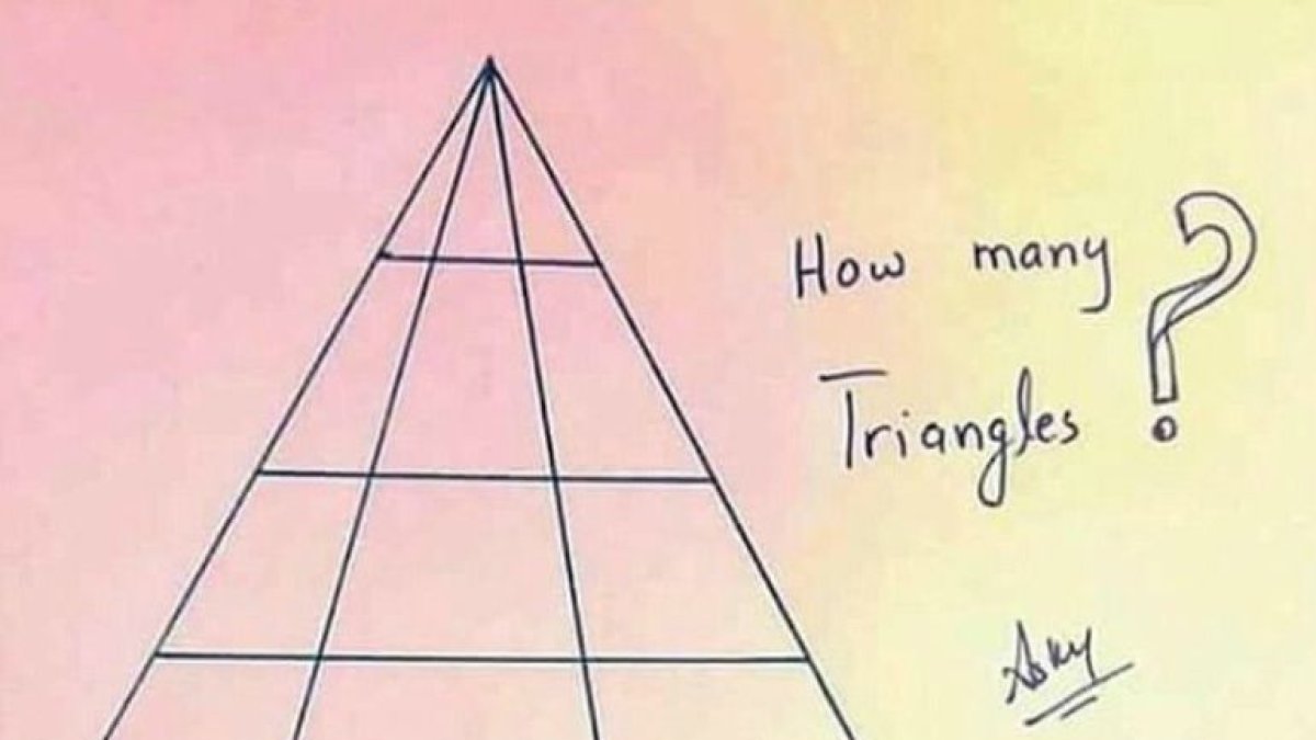 Acertijo de Kumar Ankit. / quora.com