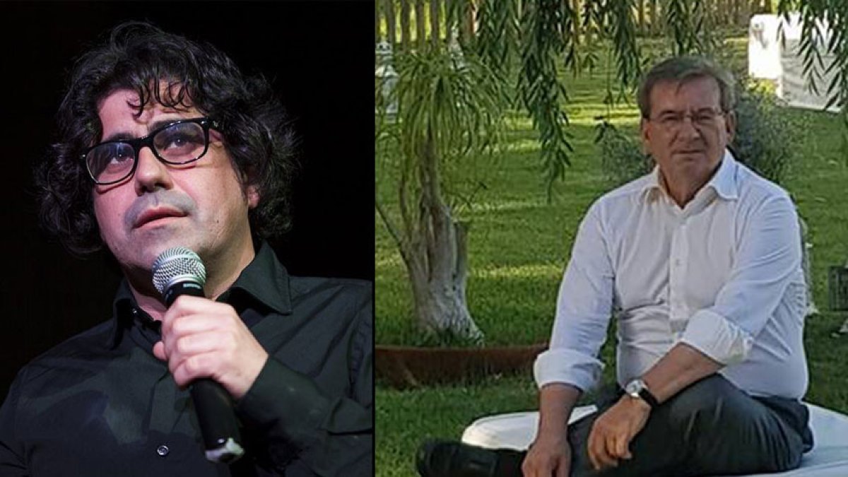 Pepe Céspedes, izquierda, y Fernando Martínez