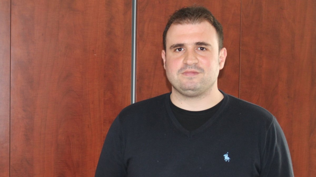 Jesús Rivera, concejal del Ayuntamiento de Adra.