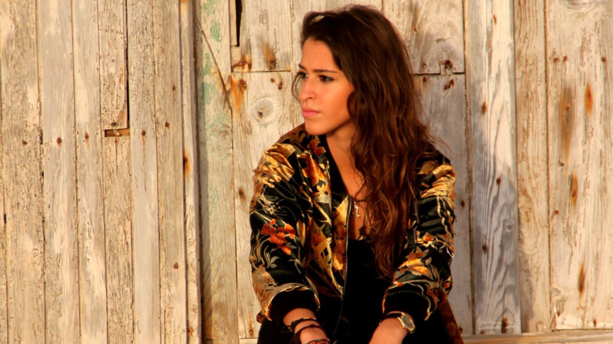 Lena Carrilero en una imagen promocional. (Foto: Elvira Jiménez Núñez)