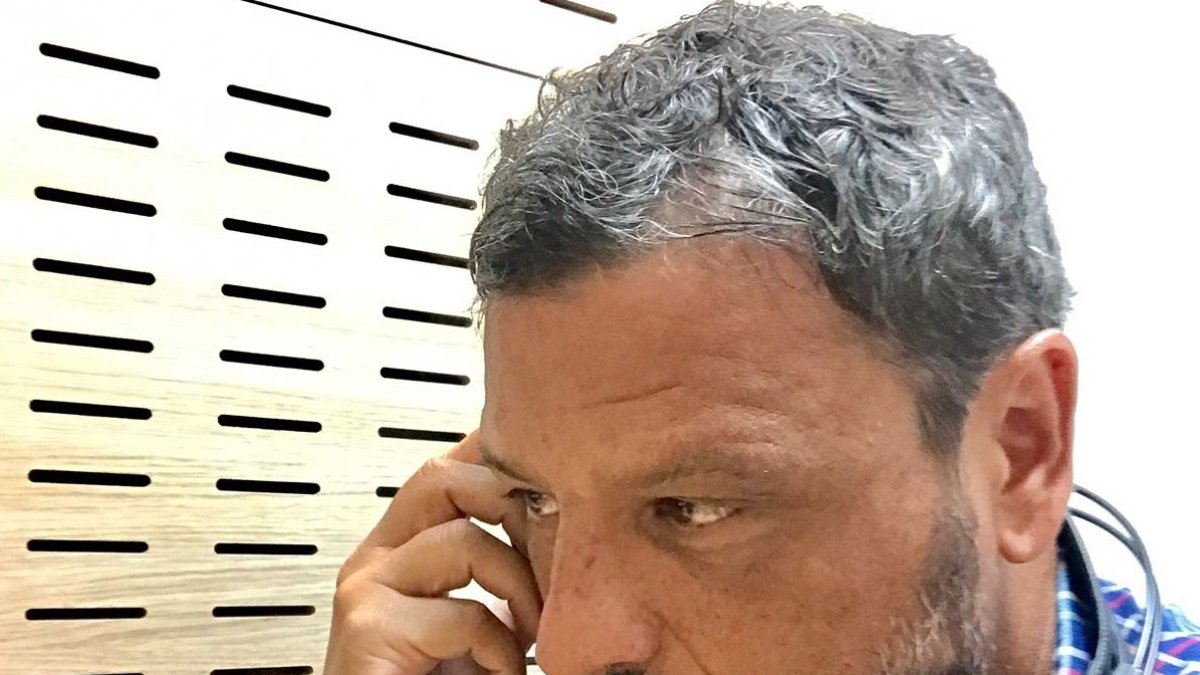 Francis Matas, de la Cadena SER.