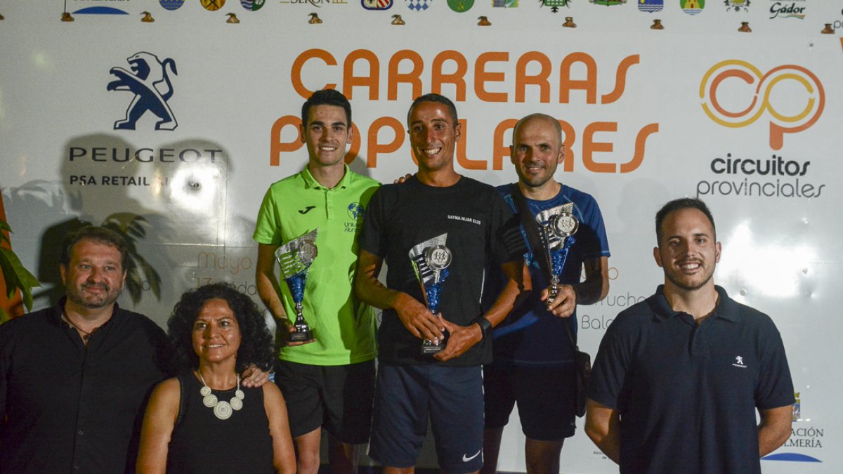 Carreras Populares en Pulpí.