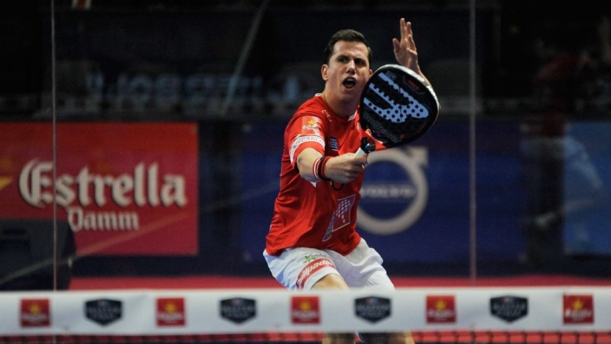 Paquito Navarro jugará en Almería.
