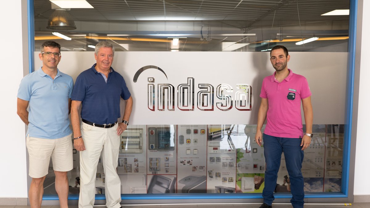 Indasa apuesta por el ciclismo.