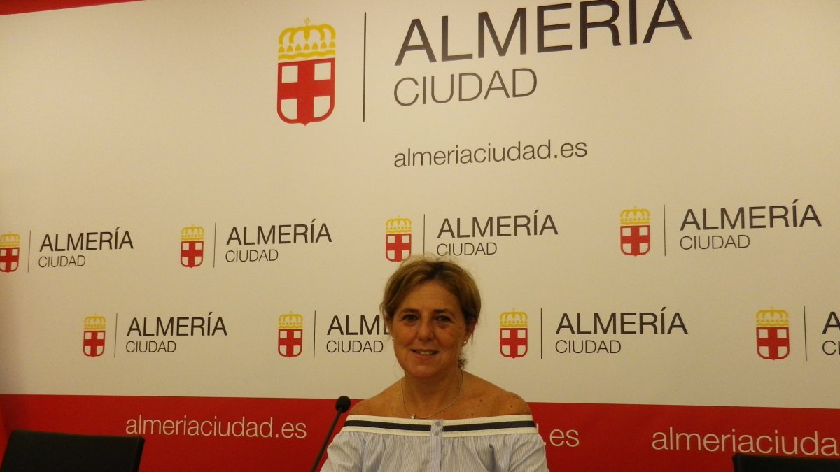 Pilar Ortega ha presentado el programa de otoño.