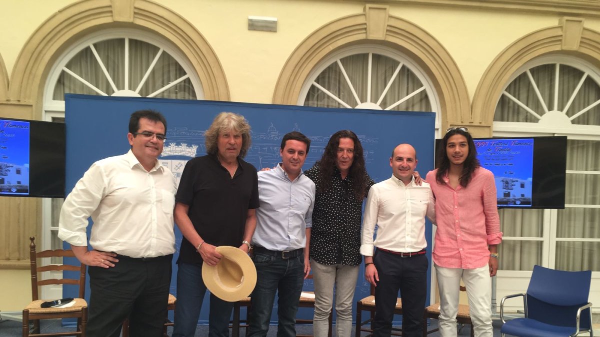 La XXVII edición del festival se ha presentado esta mañana en Diputación.