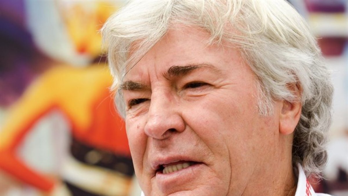 El expiloto ha fallecido en Ibiza.