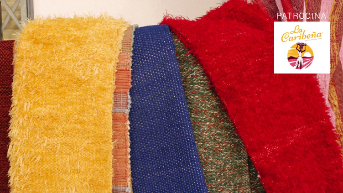 Alfombras tradicionales almerienses