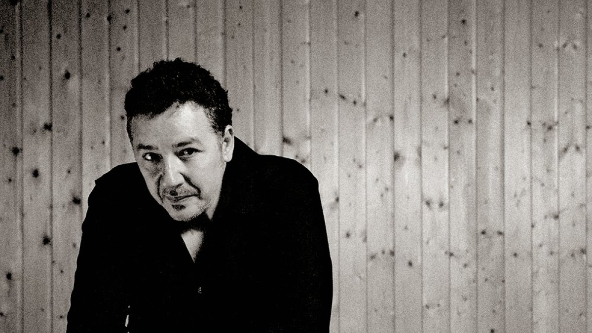 Carlos Goñi regresa con Revólver a Roquetas.