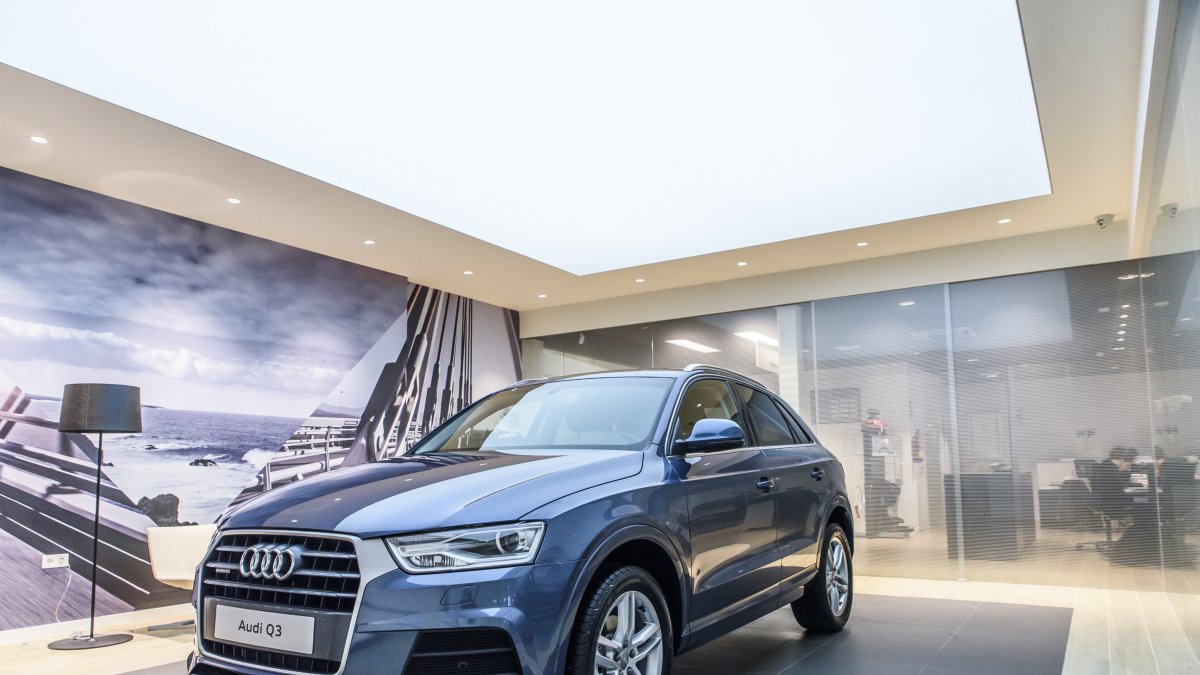 Audi lanza una promoción bajo el nombre Audi Mil