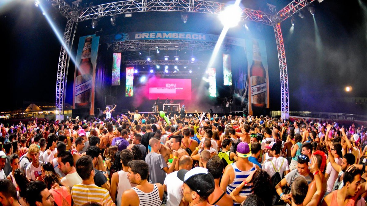 Festival Dreambeach