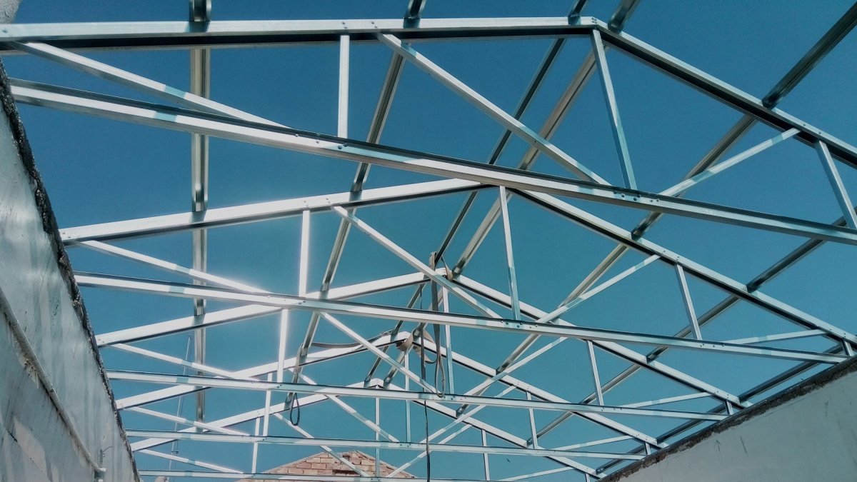 Obras en el colegio Nuestra Señora de la Luz de Laujar.