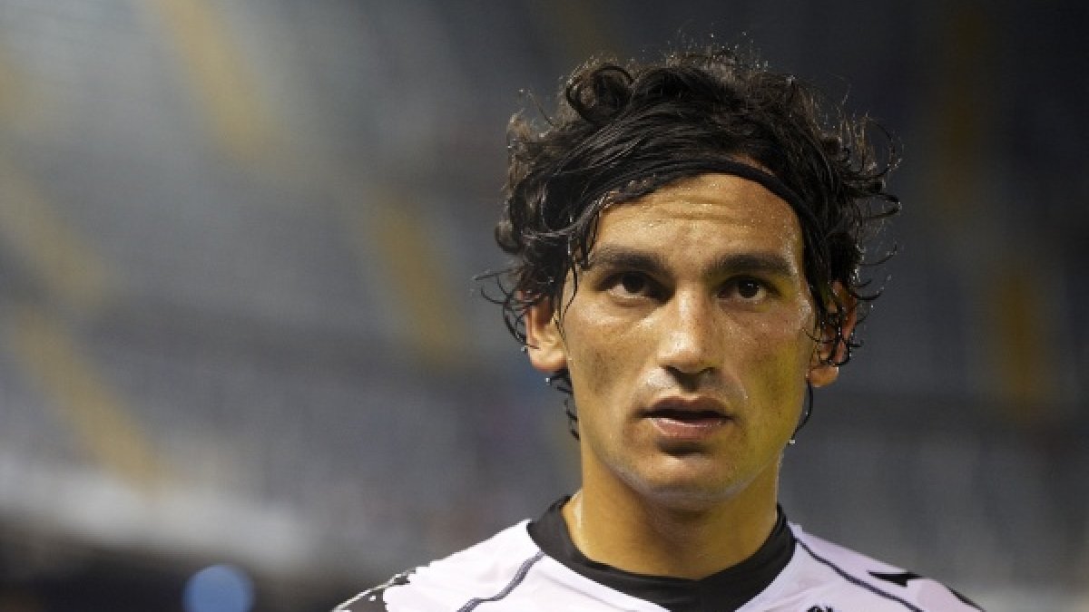 Tino Costa, en su etapa en el Valencia (2010-2013).