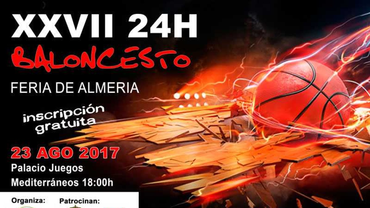 Cartel de las 24 Horas.