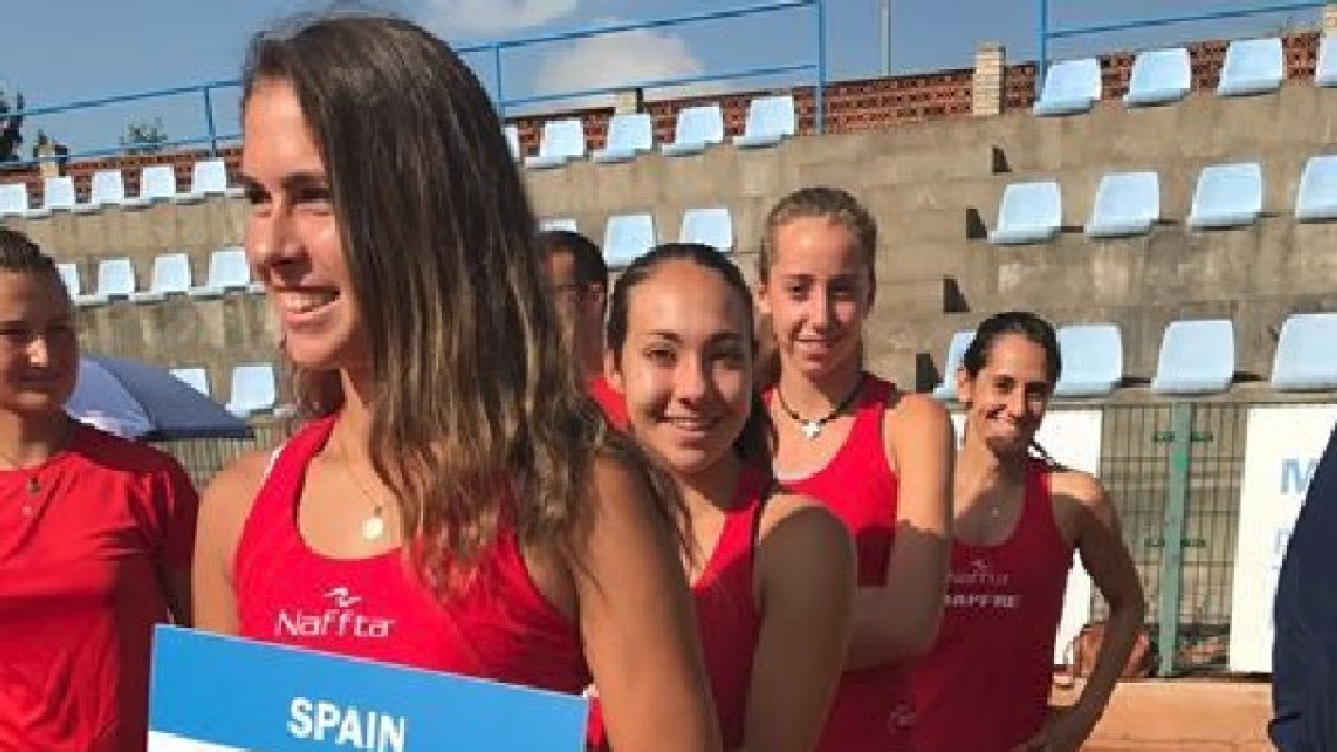 Eva Guerrero apunta alto.