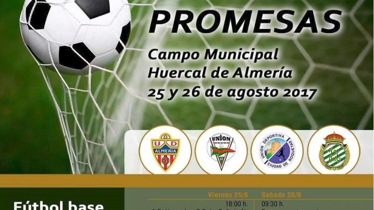 Cuatro escuelas de cantera en liza.