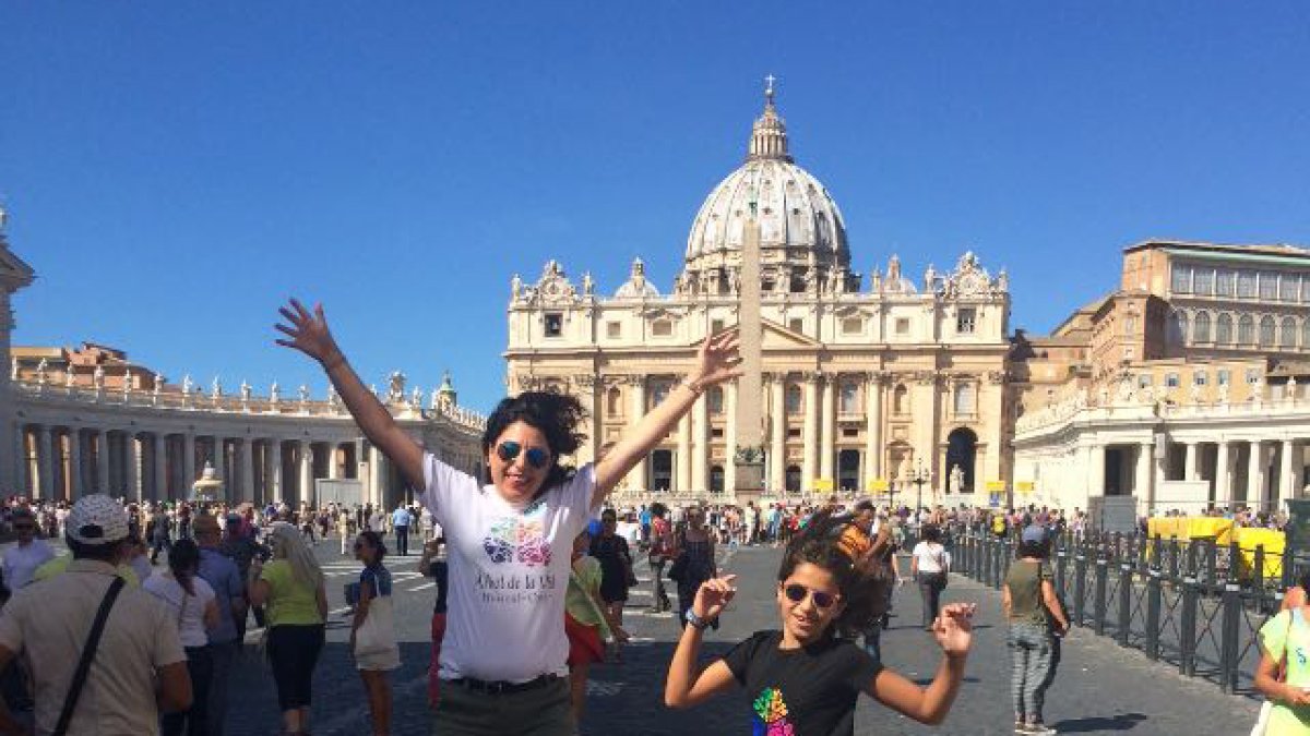 Una de las fotos premiadas en la edición de 2016.