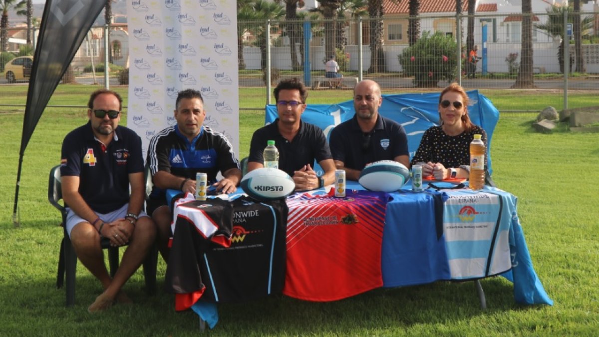 La presentación.