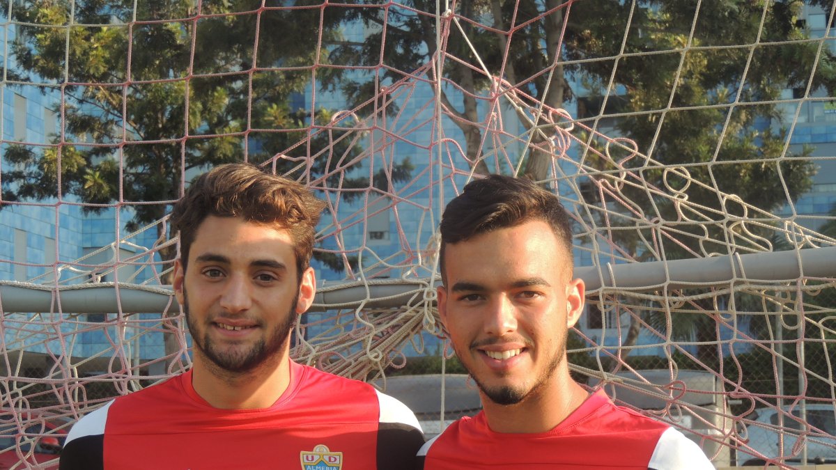 Iván Martos y Callejón.