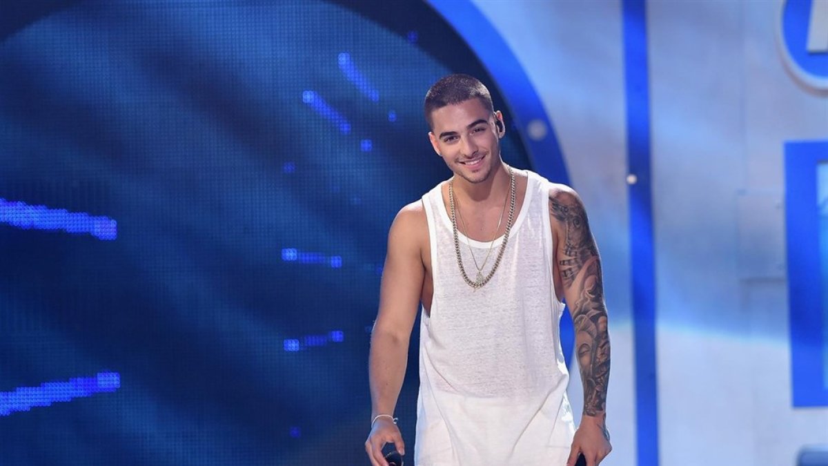 Maluma actuará en el Festival Mar Abierto de Tenerife.