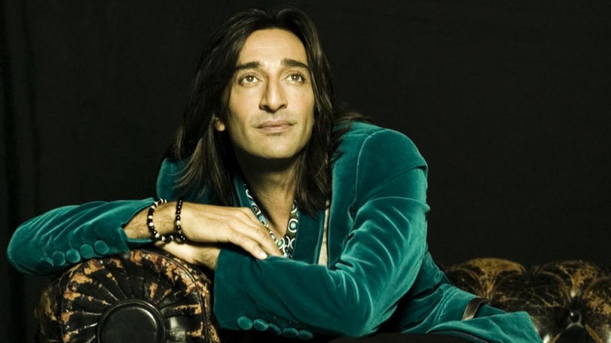 Antonio Carmona es uno de los artistas que actúan hoy en la gala Gitano Andaluz.