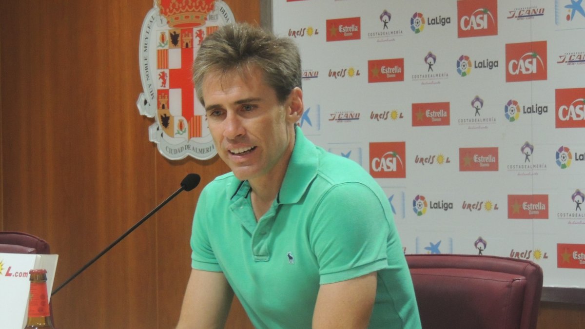 Miguel Ángel Corona.