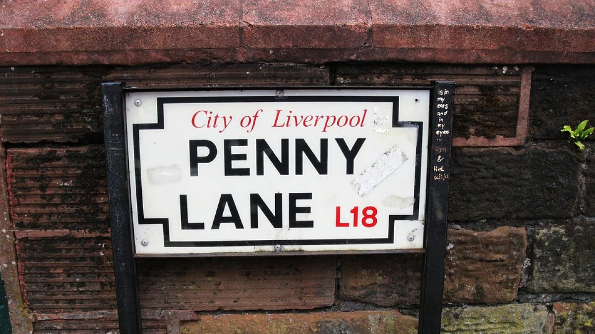 Paul McCartney finalizó la canción Penny Lane en Córdoba.