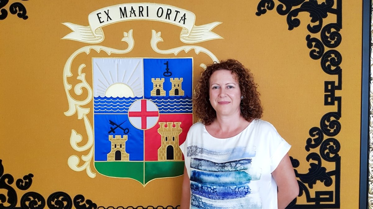 La alcaldesa de Garrucha, María López Cervantes, nos habla sobre estas fiestas patronales de San Joaquín.