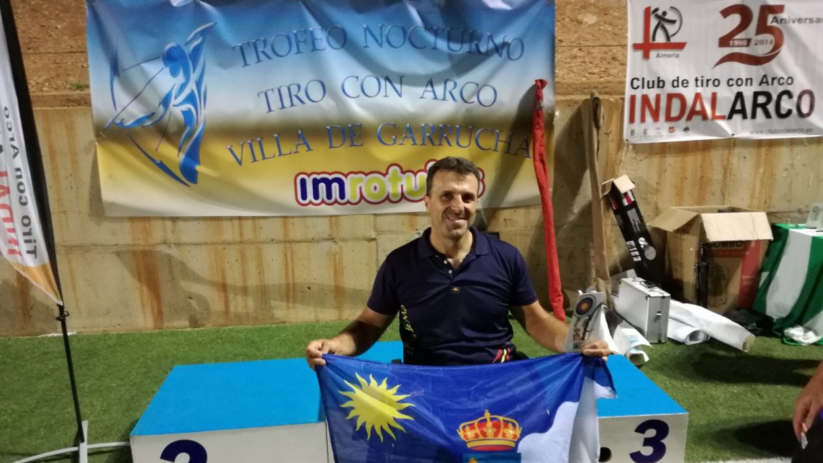 Marín es el campeón insaciable.