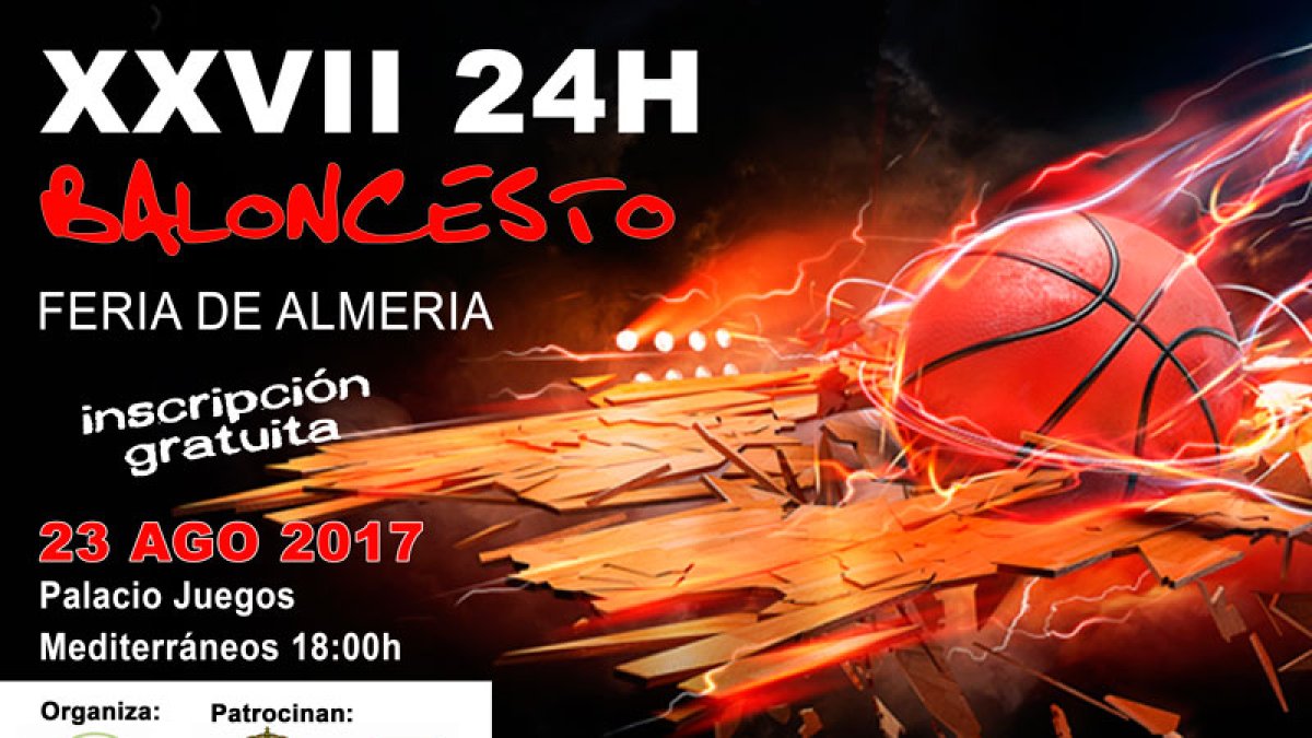 Cartel de las 24 Horas.