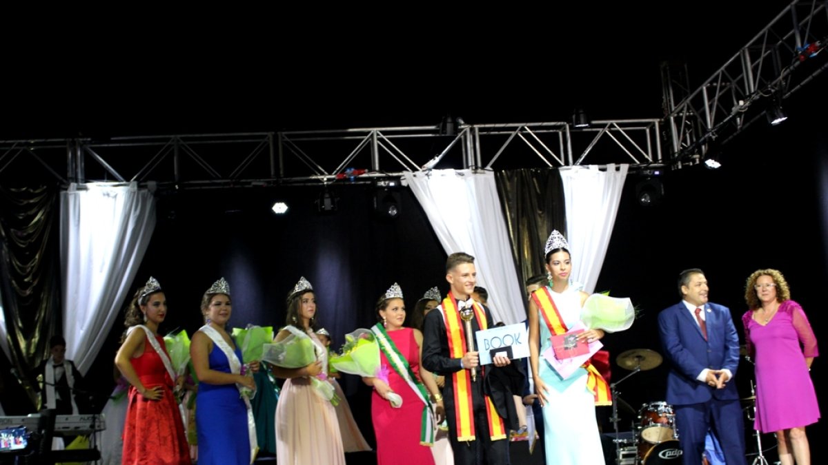 Las fiestas de San Joaquín 2017 ya tienen sus Reinas y Reyes.
