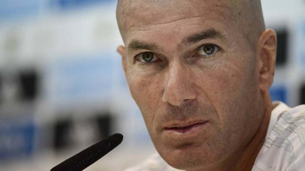 Zidane.