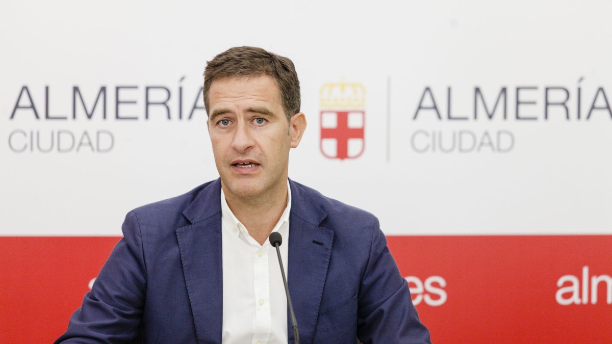 Miguel Ángel Castellón, primer teniente de alcalde