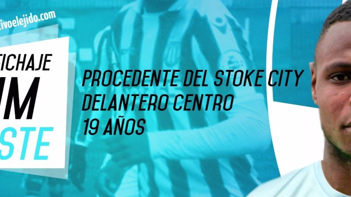 El nuevo refuerzo celeste.