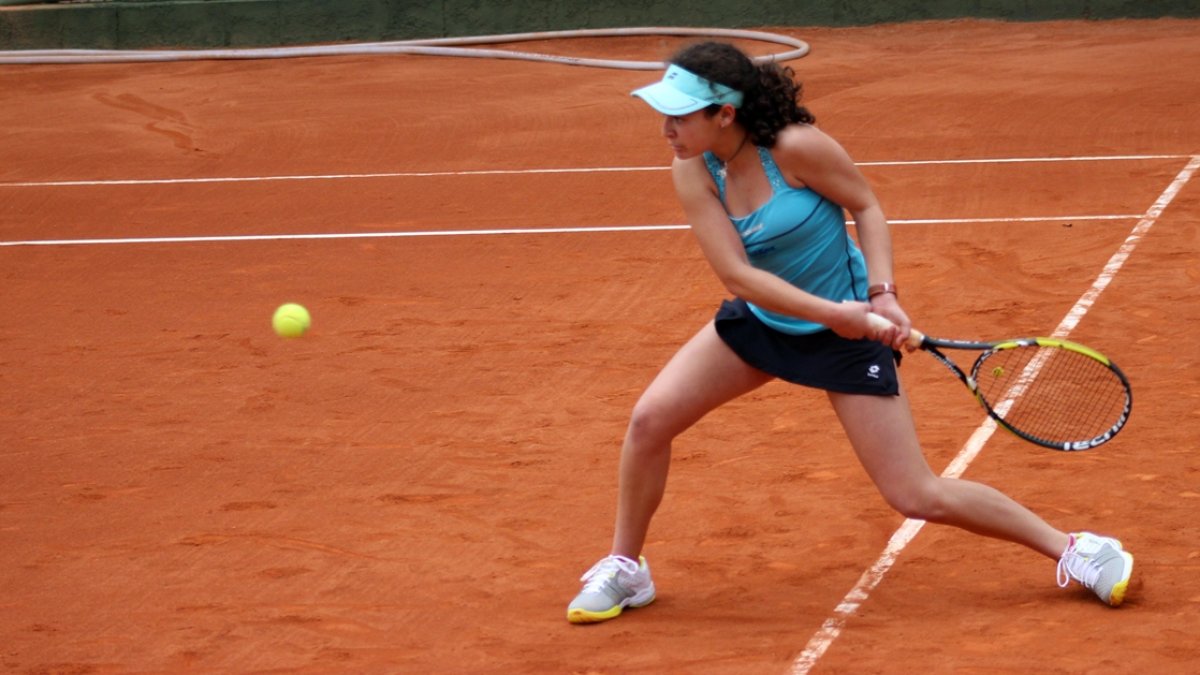 Silvia Vargas.