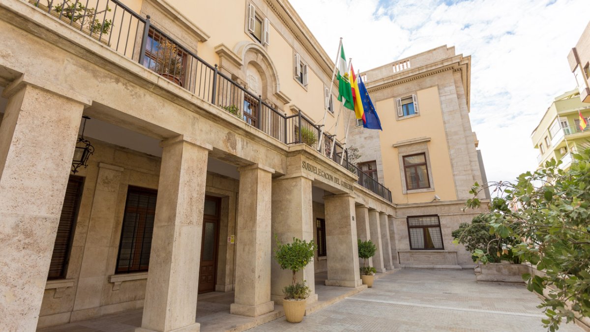 La Subdelegación recuerda que la cifra de criminalidad en Almería es la más baja de la última década.