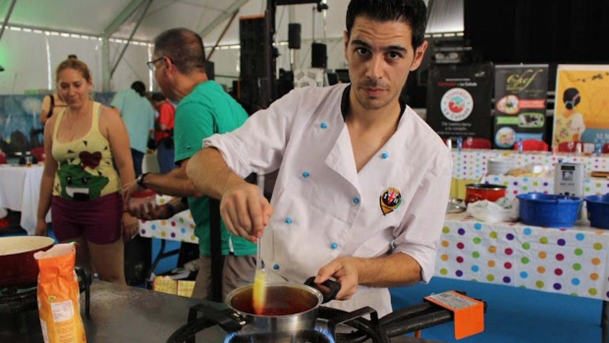 El plato estrella de la Feria será su ya longevo concurso gastronómico.