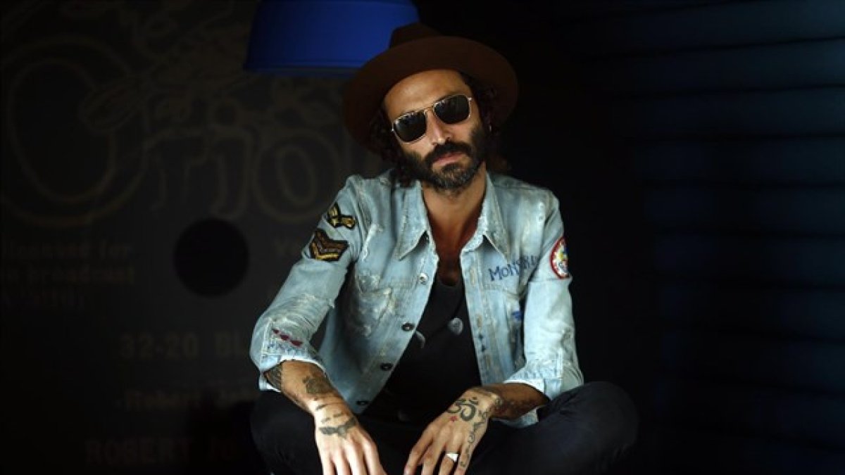 Leiva actuará el sábado a las 22 horas.