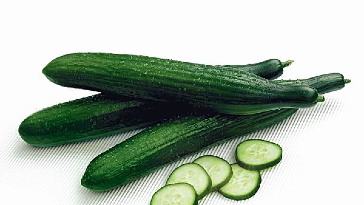 El pepino gana terreno en las exportaciones