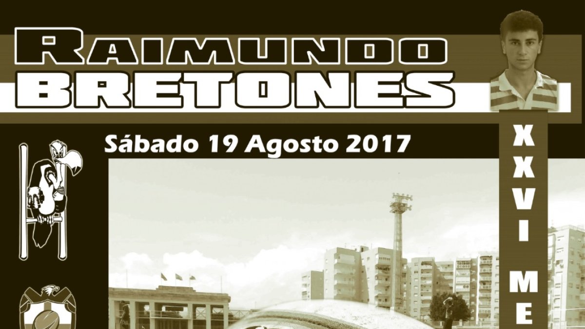 El rugby de Almería sigue fiel a la cita.