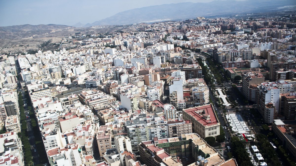 Paseo y Rambla, y las calles adyacentes, son las que registran los precios más altos de sus viviendas.