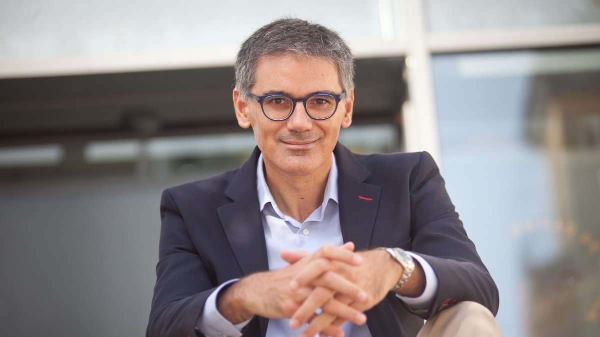 Martínez Barea indica que nunca ha habido tantas oportunidades para todos. LUIS SERRANO