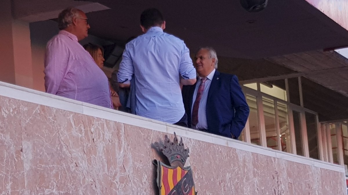 Alfonso García.