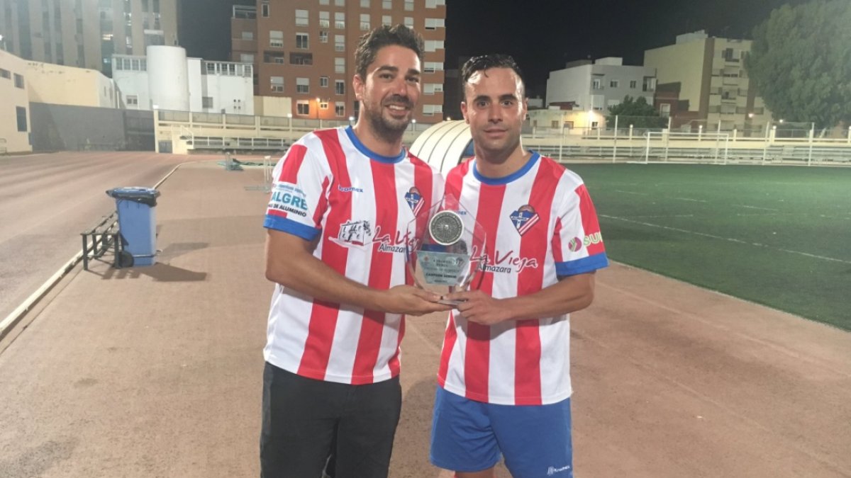 Buena puesta de largo para el Poli Almería.