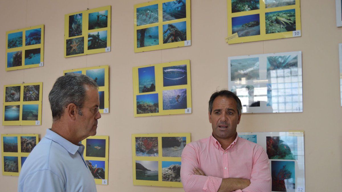 El concejal Juanjo Segura.