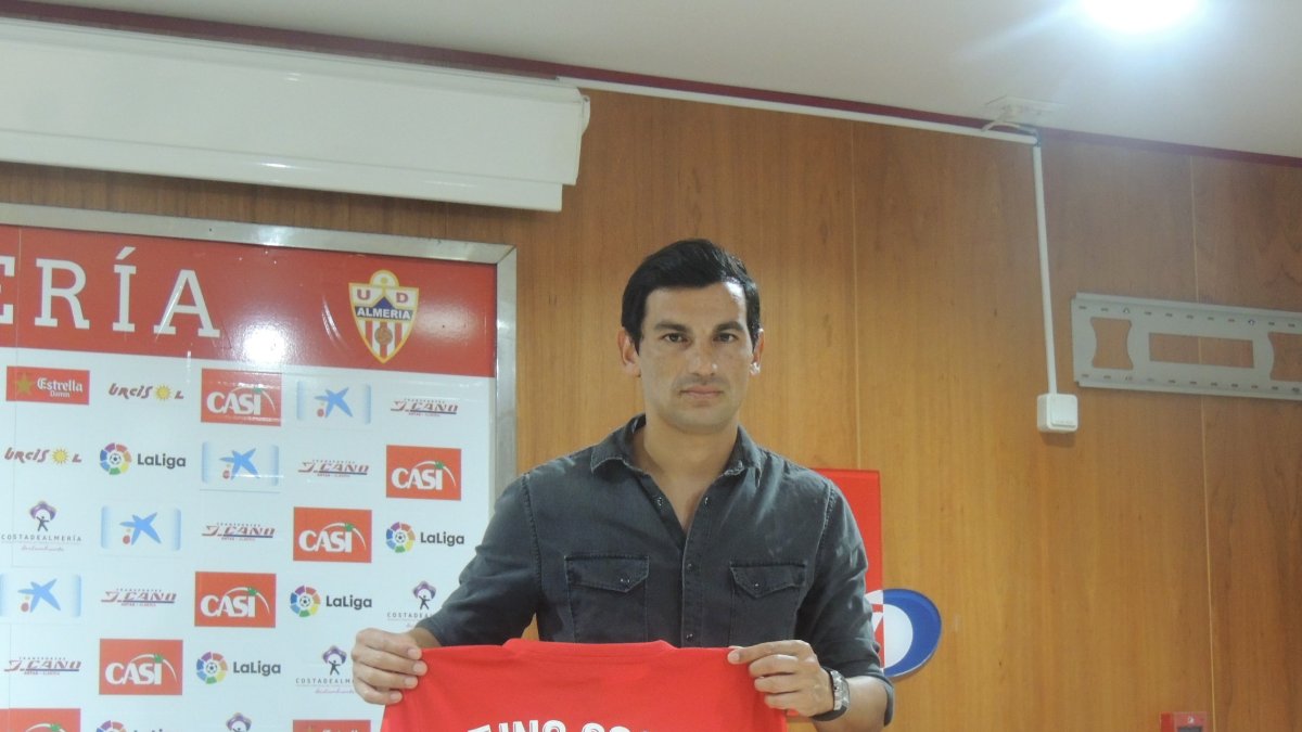 Los aficionados quiere ver a Tino Costa.